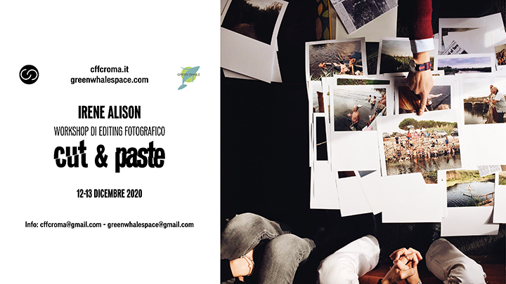 Irene Alison - Cut & Paste