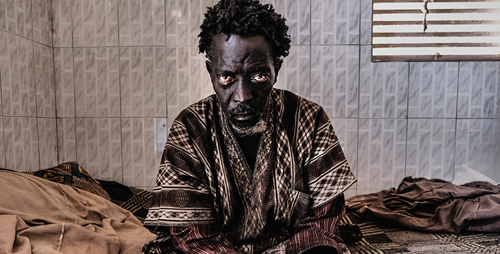 Maurizio Faraboni - Leprosy forgotten